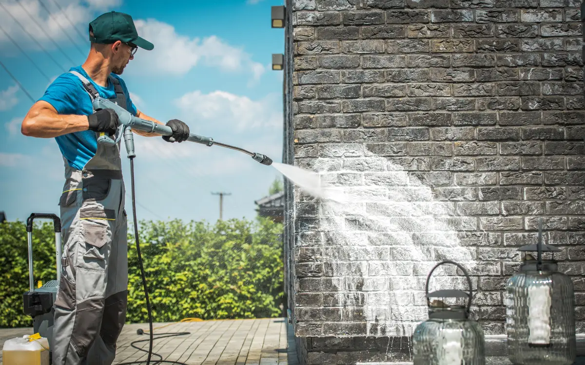 Pressure Washing