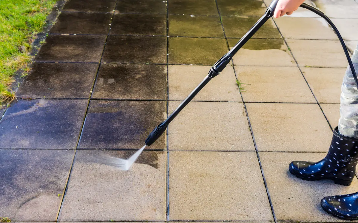 Pressure Washing
