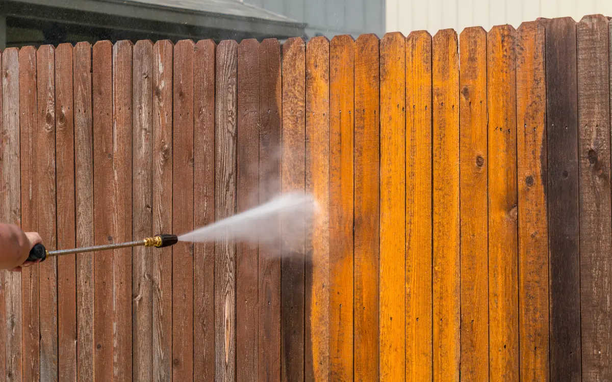 Pressure Washing