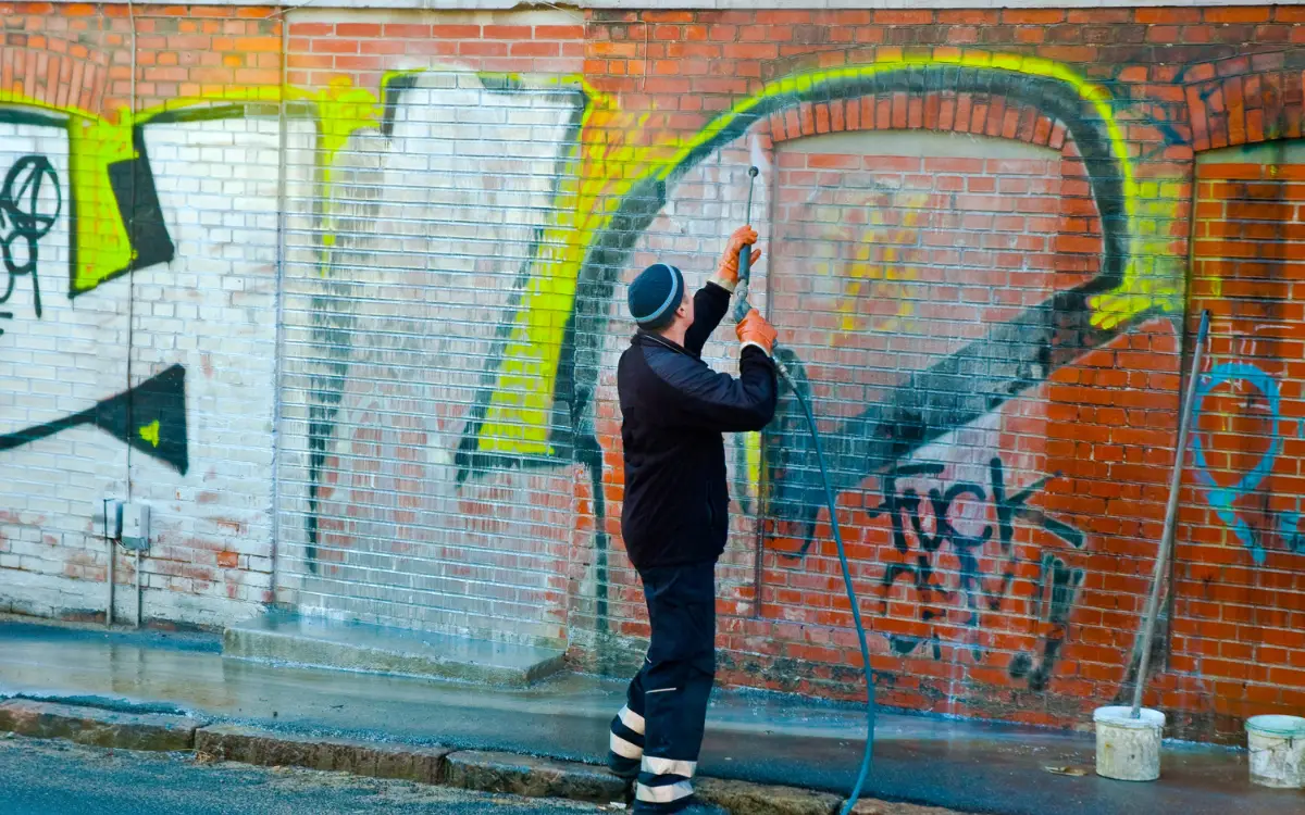 Pressure Washing