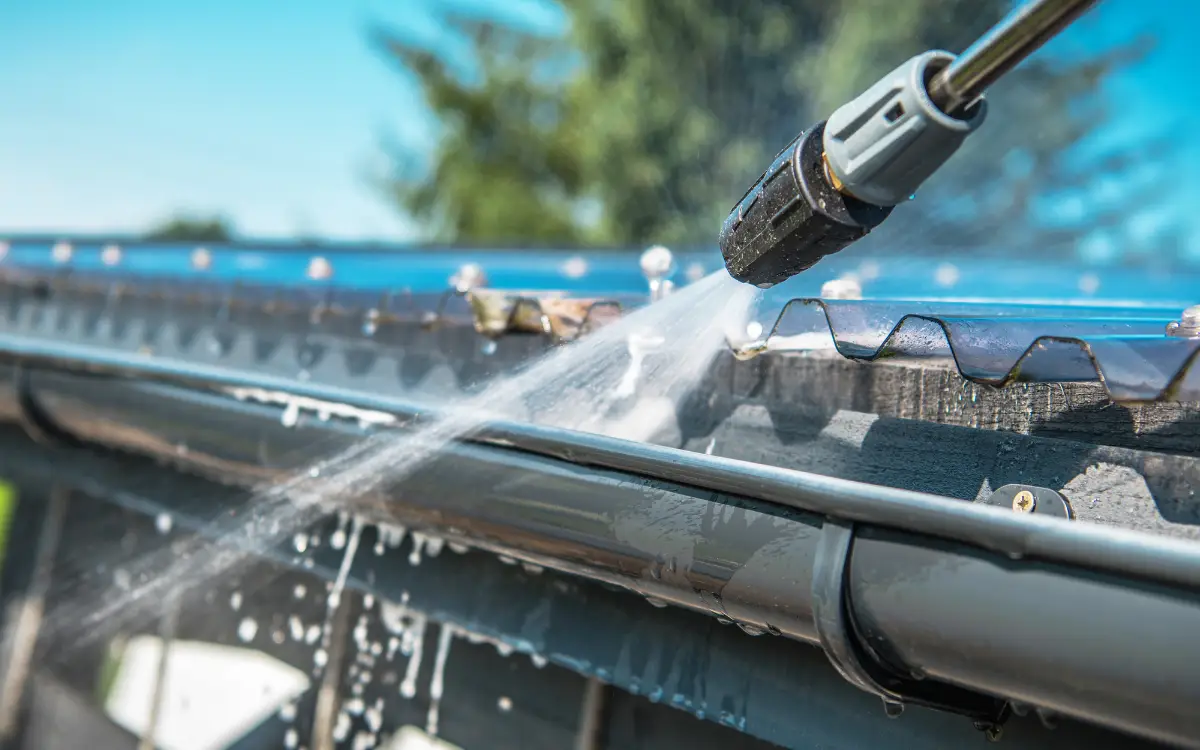 Pressure Washing