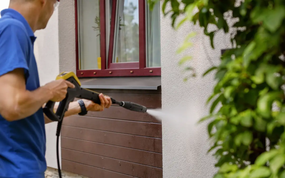 Pressure Washing