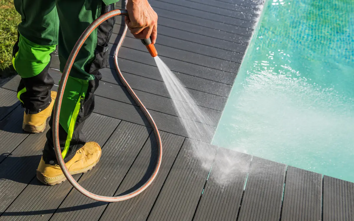 Pressure Washing