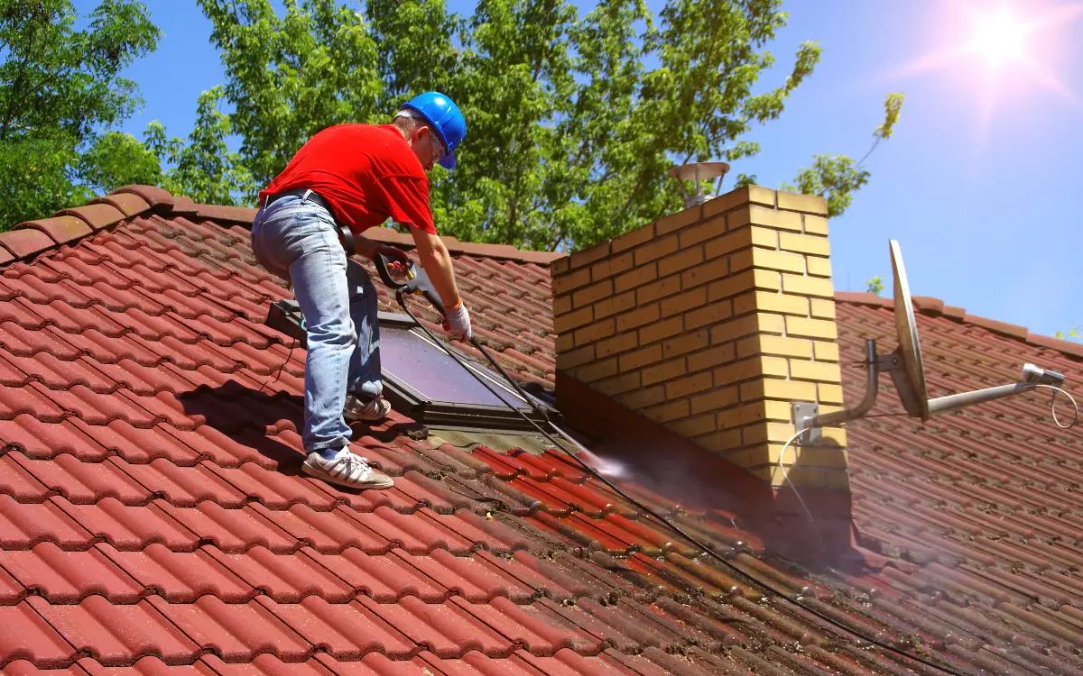 Pressure Washing