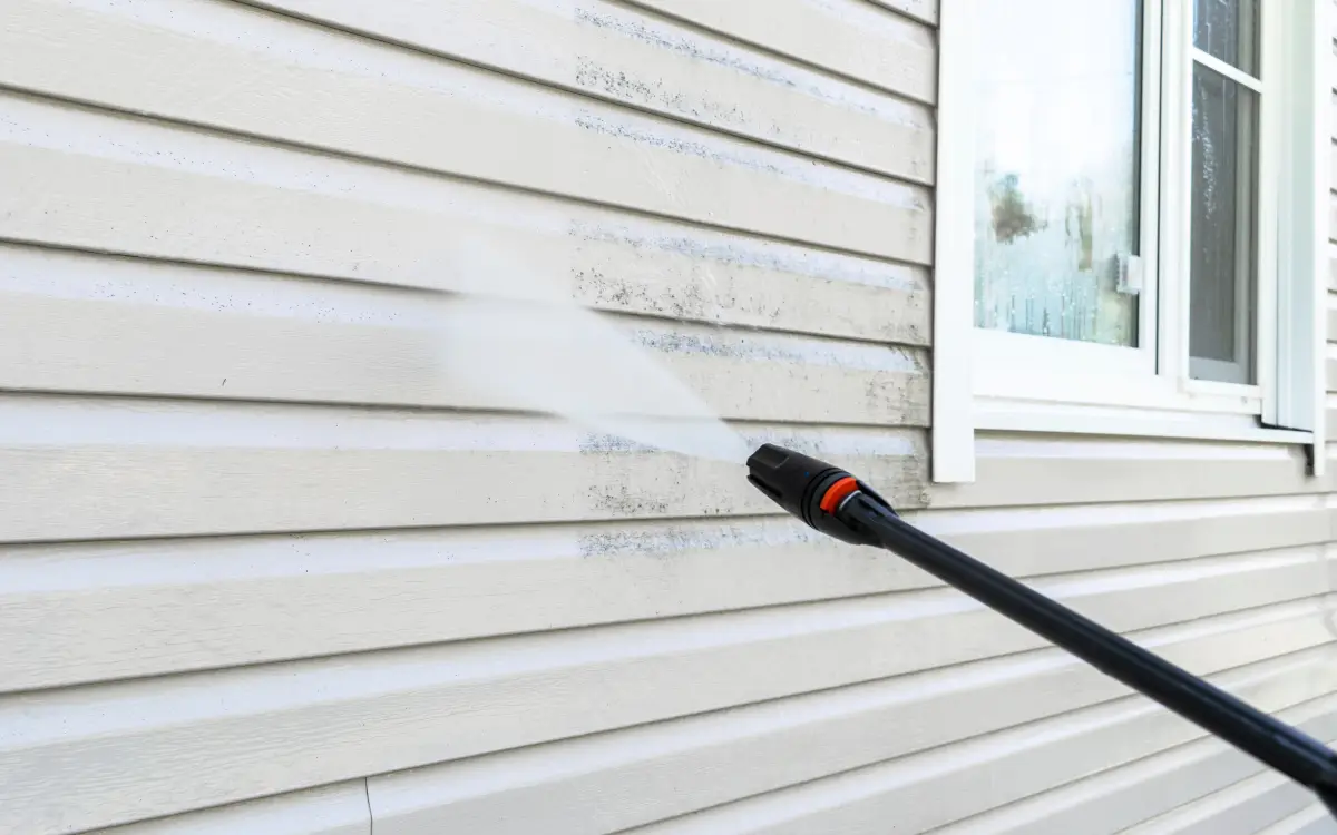 Pressure Washing