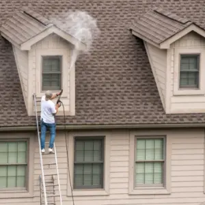 Pressure washing cost