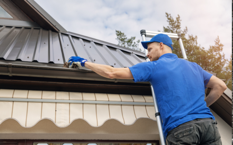 PSI for roof cleaning