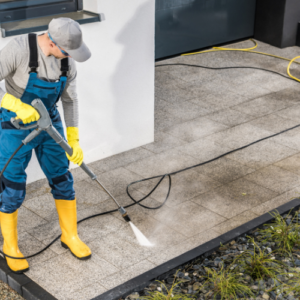 Pressure washing cost