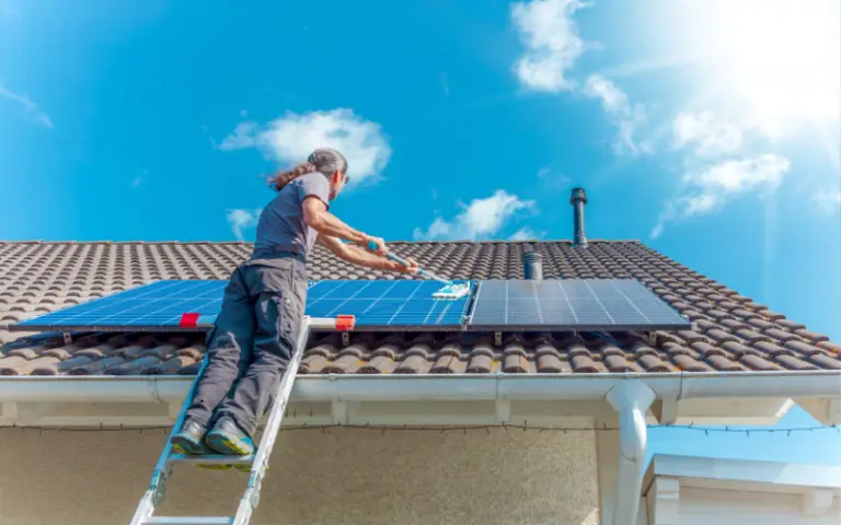 PSI for roof cleaning