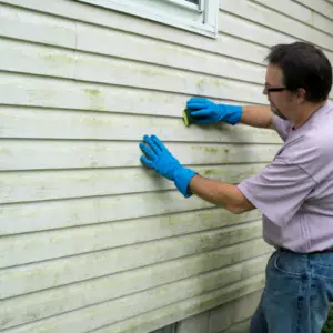 Pressure washing siding lifespan