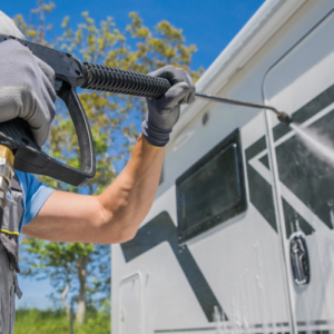 Benefits of power washing