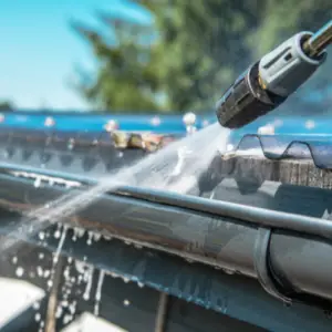 Benefits of power washing