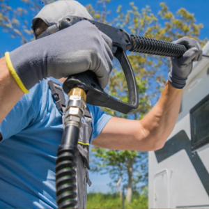 Power wash vs pressure wash
