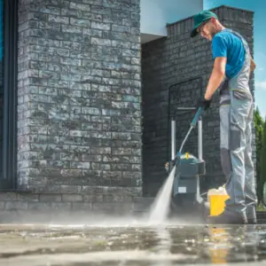 House power washing