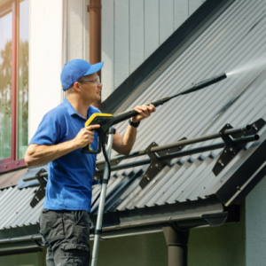 Benefits of pressure washing