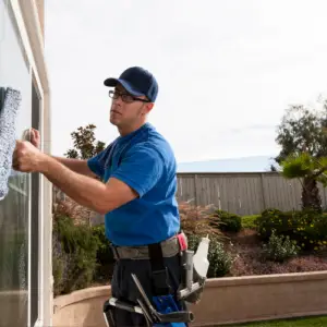 Majestic window cleaning